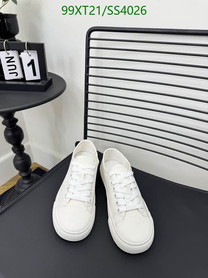 Prada-Women Shoes Code: SS4026 $: 99USD