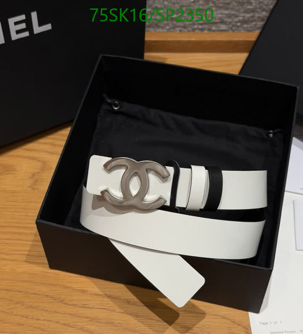Chanel-Belts Code: SP2350 $: 75USD