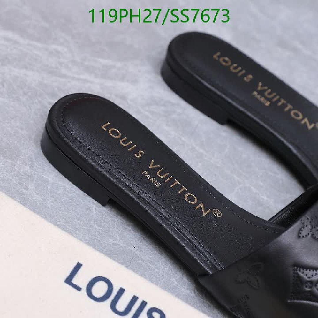 LV-Women Shoes Code: SS7673 $: 119USD