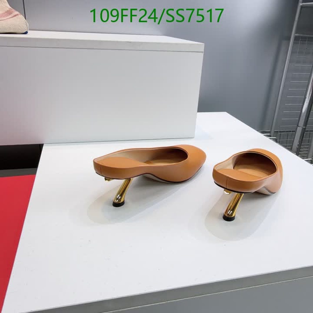 Ferragamo-Women Shoes Code: SS7517 $: 109USD