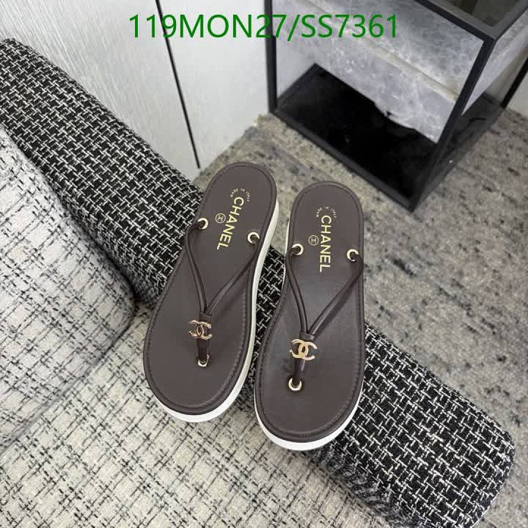 Prada-Women Shoes Code: SS7361 $: 119USD