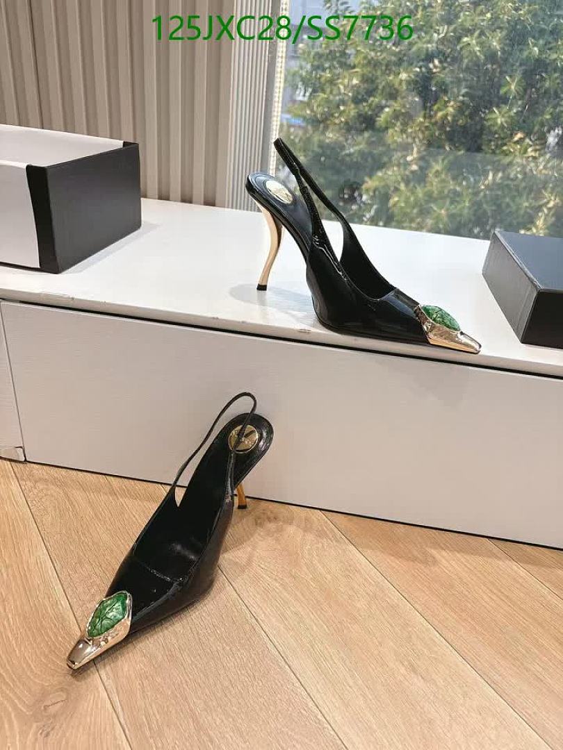 YSL-Women Shoes Code: SS7736 $: 125USD