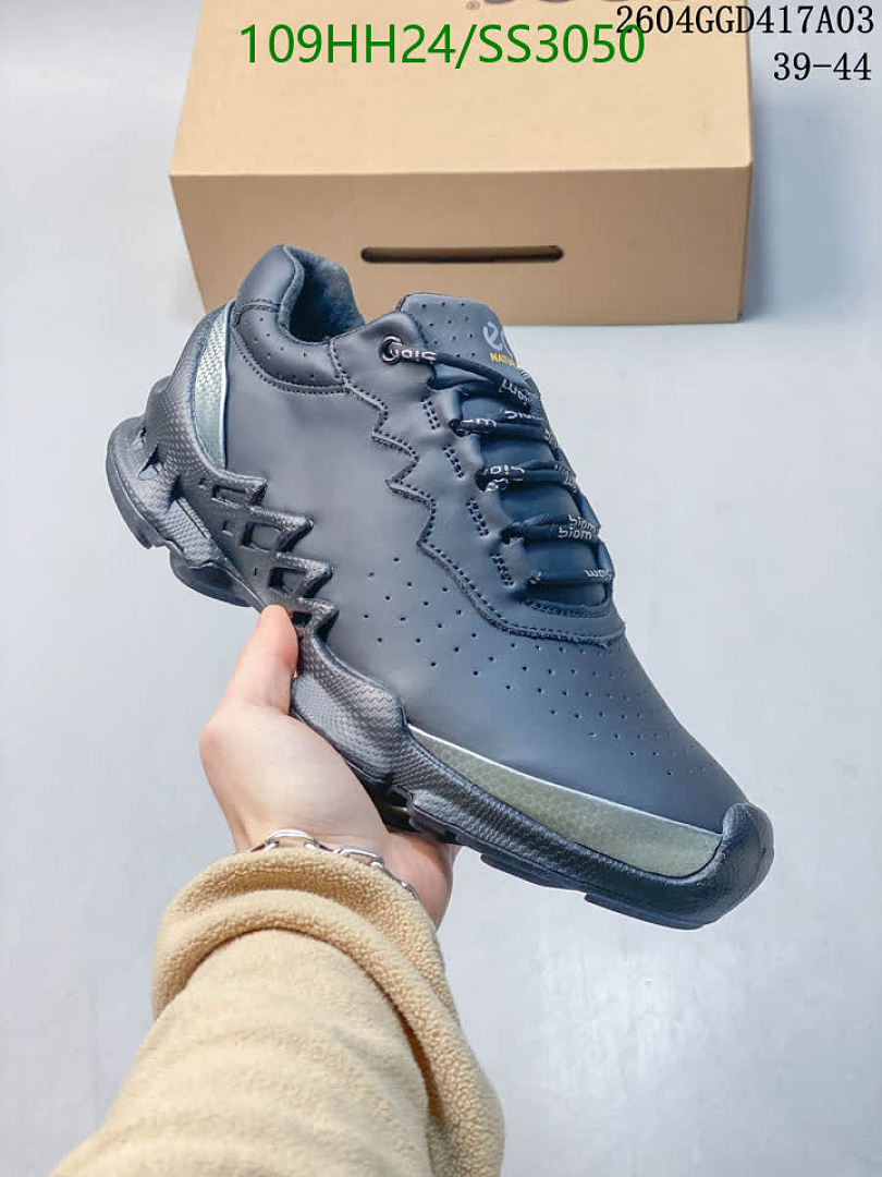 Ecco-Men shoes Code: SS3050 $: 109USD