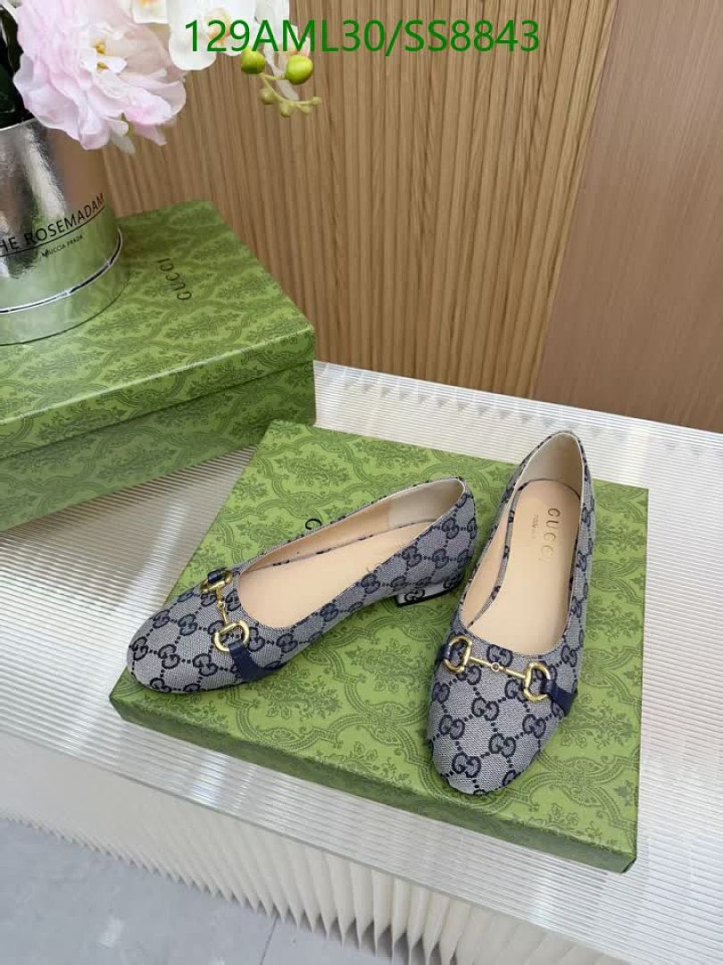 Gucci-Women Shoes Code: SS8843 $: 129USD