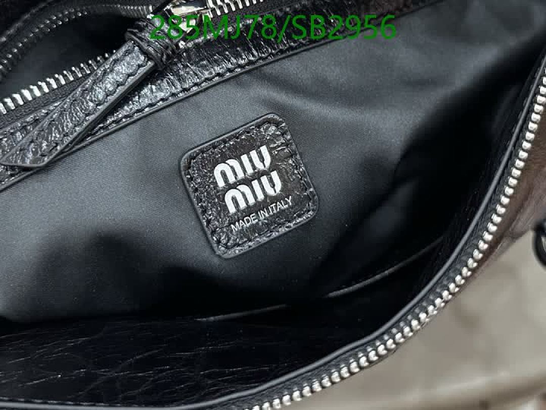 Miu Miu-Bag-Mirror Quality Code: SB2956