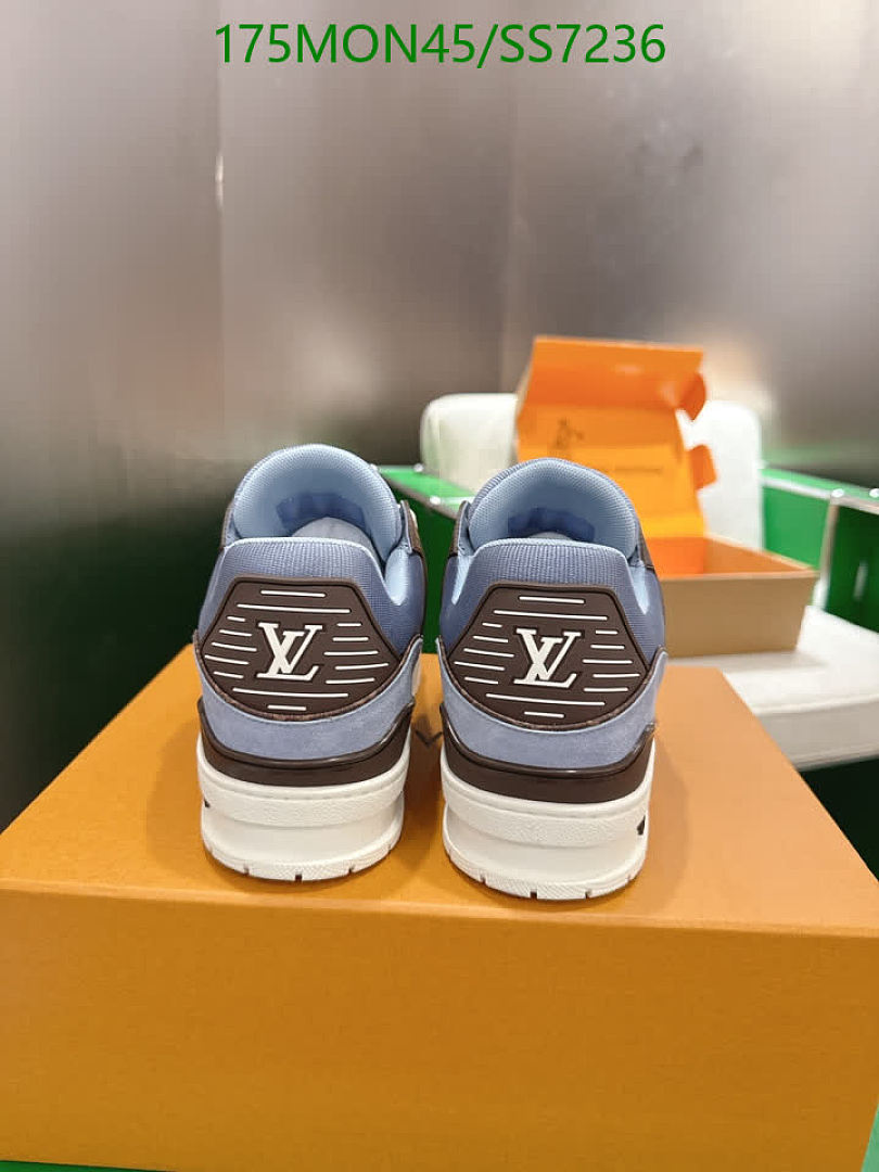LV-Women Shoes Code: SS7236 $: 175USD