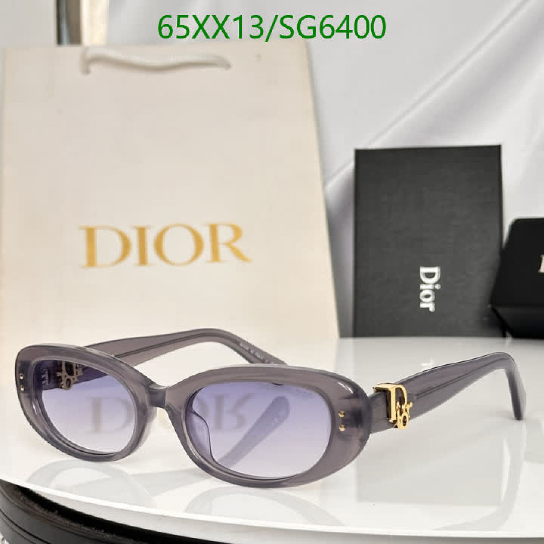 Dior-Glasses Code: SG6400 $: 65USD