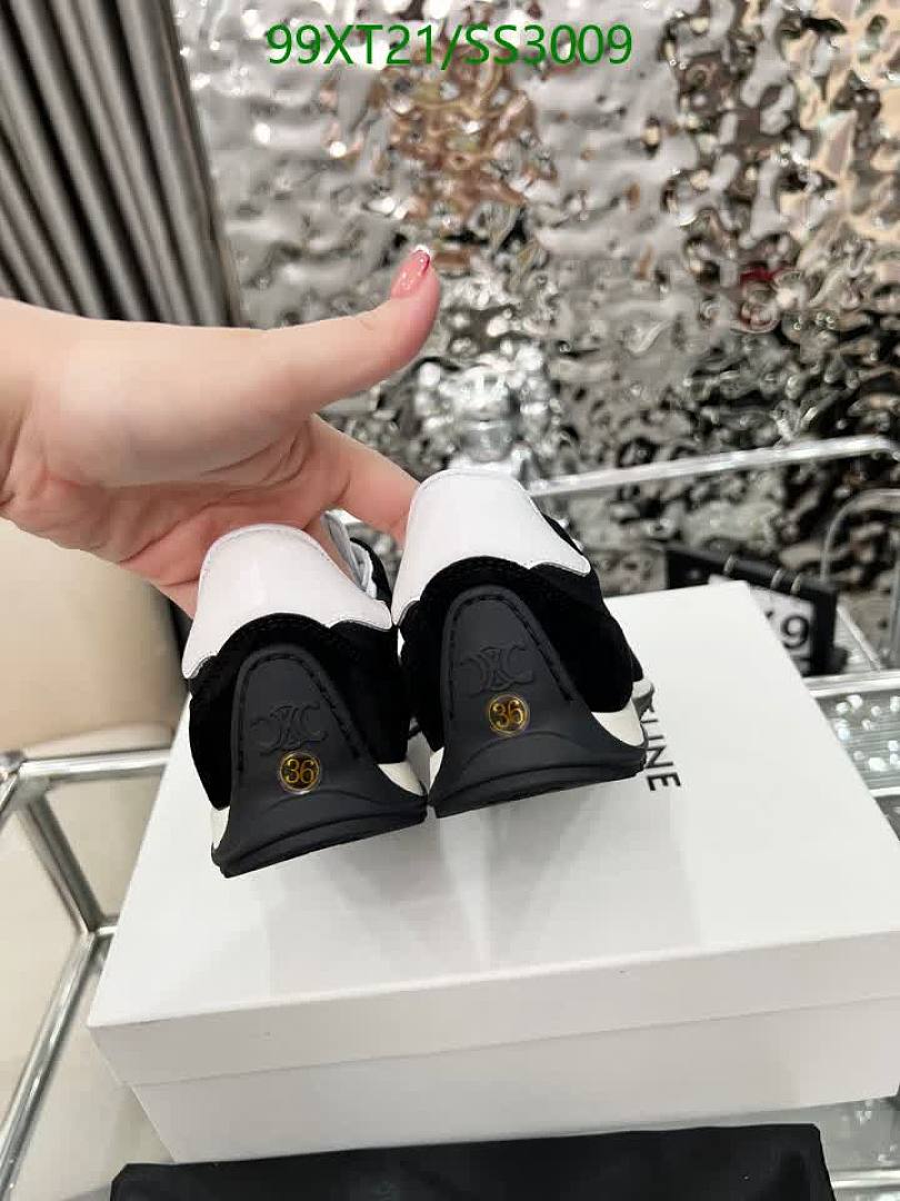 Celine-Women Shoes Code: SS3009 $: 99USD