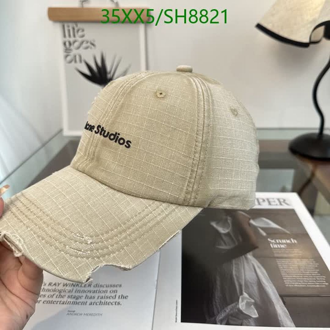 Acne Studios-Cap(Hat) Code: SH8821 $: 35USD