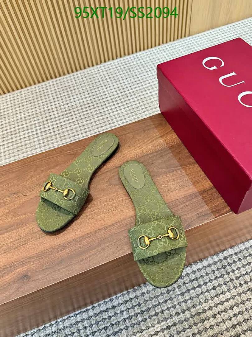 Gucci-Women Shoes Code: SS2094 $: 95USD
