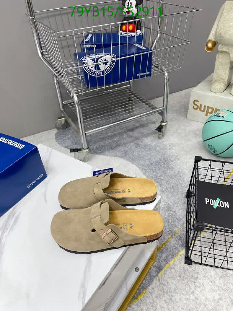 Birkenstock-Men shoes Code: SS2911 $: 79USD