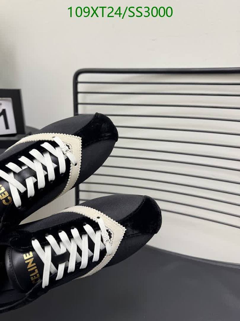 Celine-Women Shoes Code: SS3000 $: 109USD