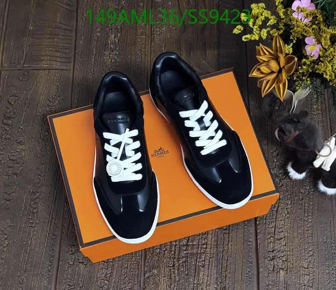 Hermes-Men shoes Code: SS9423 $: 149USD