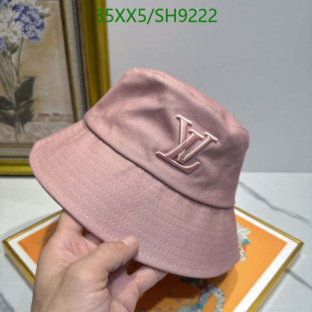 LV-Cap(Hat) Code: SH9222 $: 35USD