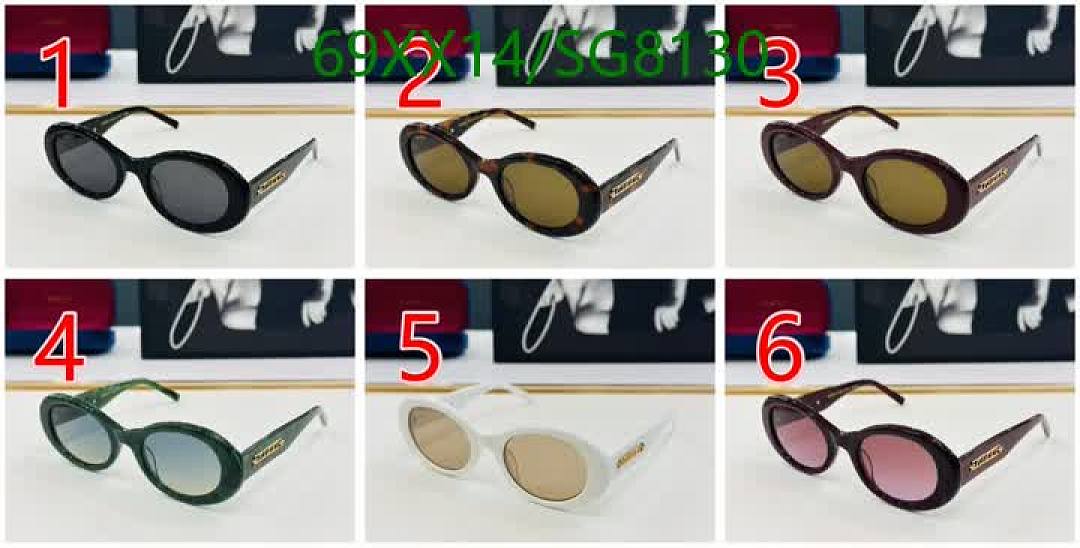 Gucci-Glasses Code: SG8130 $: 69USD