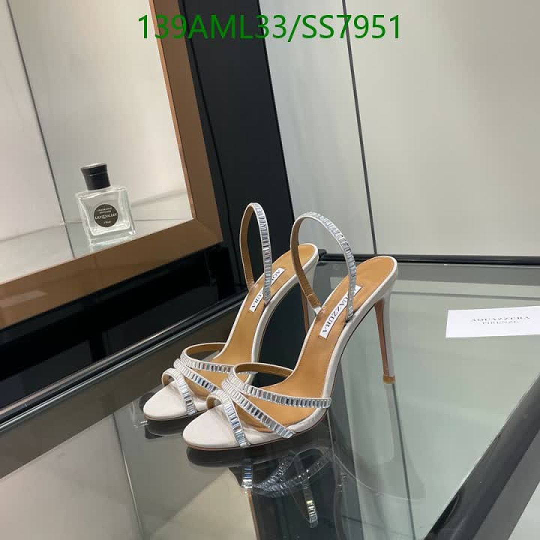 Aquazzura-Women Shoes Code: SS7951 $: 139USD