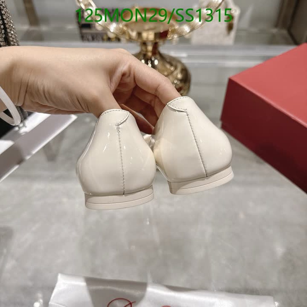 Roger Vivier-Women Shoes Code: SS1315 $: 125USD