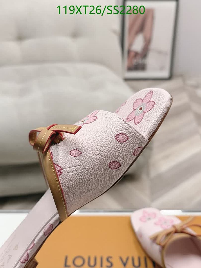 LV-Women Shoes Code: SS2280 $: 119USD