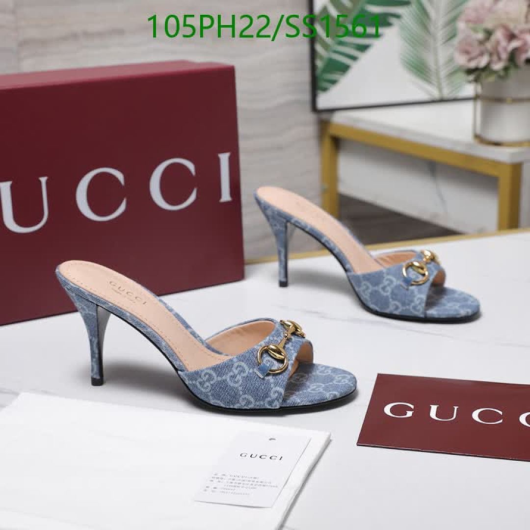 Gucci-Women Shoes Code: SS1561 $: 105USD