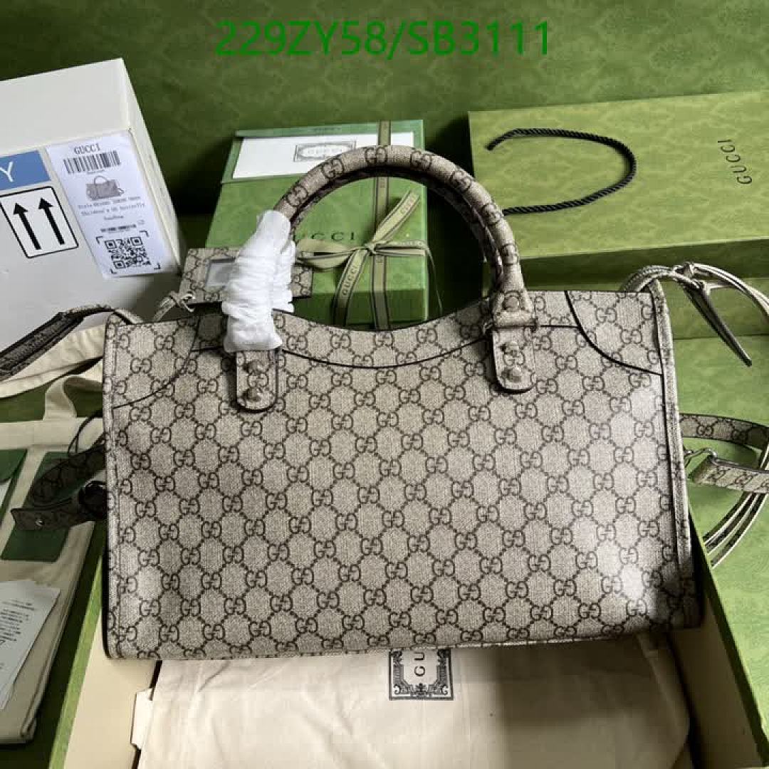 Gucci-Bag-Mirror Quality Code: SB3111 $: 229USD