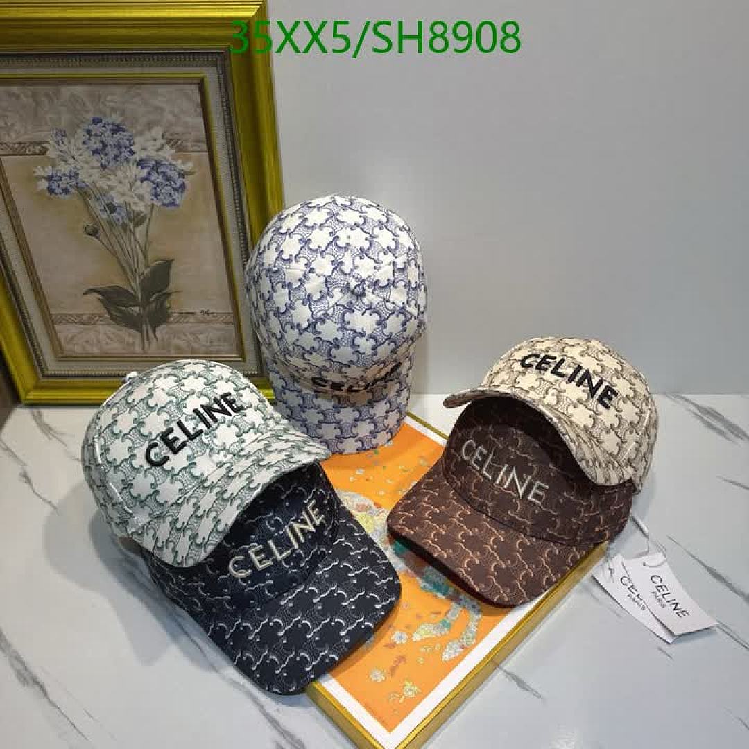Celine-Cap(Hat) Code: SH8908 $: 35USD