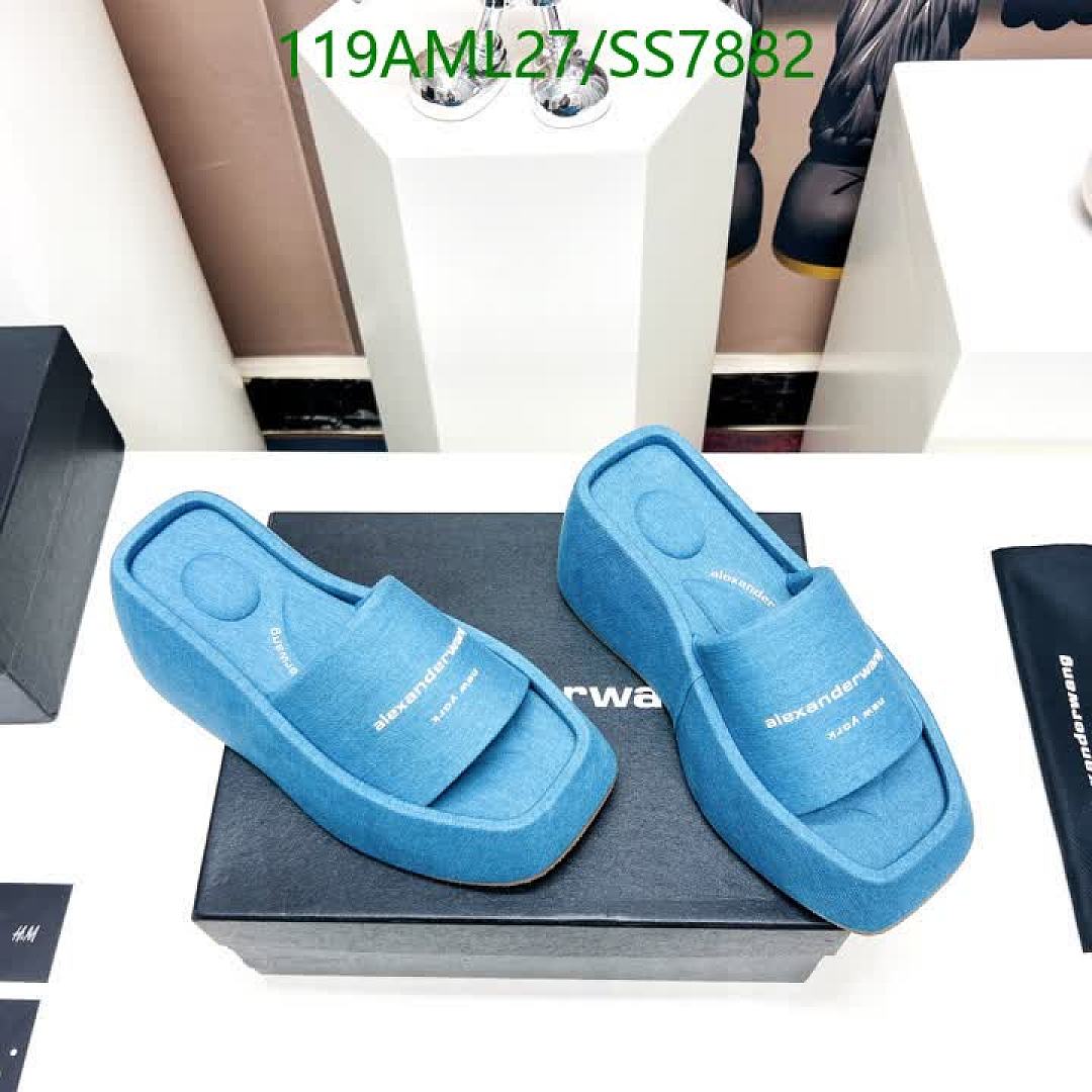 Alexander Wang-Women Shoes Code: SS7882 $: 119USD