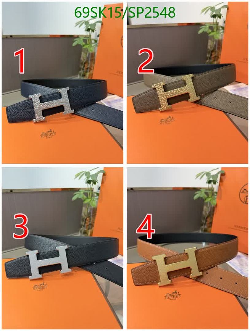 Hermes-Belts Code: SP2548 $: 69USD