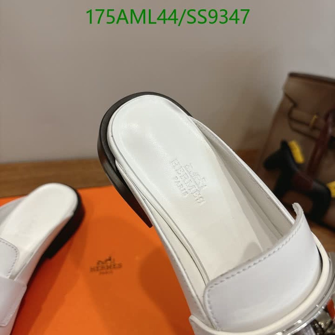 Hermes-Women Shoes Code: SS9347 $: 175USD
