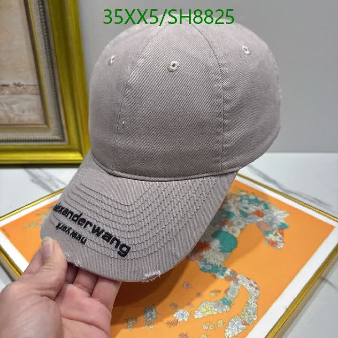 Alexander Wang-Cap(Hat) Code: SH8825 $: 35USD
