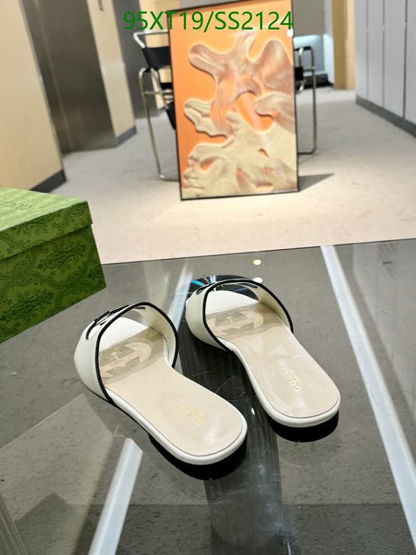 Gucci-Women Shoes Code: SS2124 $: 95USD