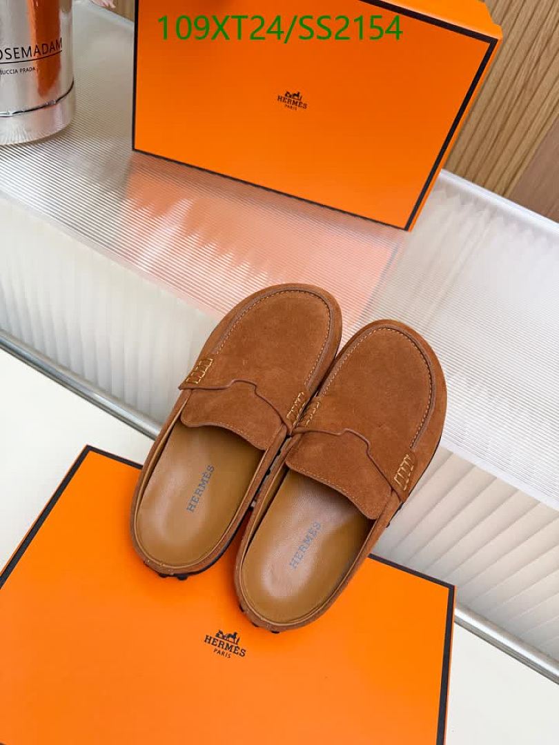 Hermes-Women Shoes Code: SS2154 $: 109USD