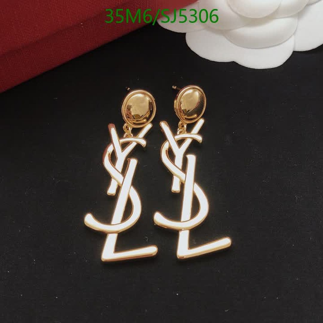 YSL-Jewelry Code: SJ5306 $: 35USD