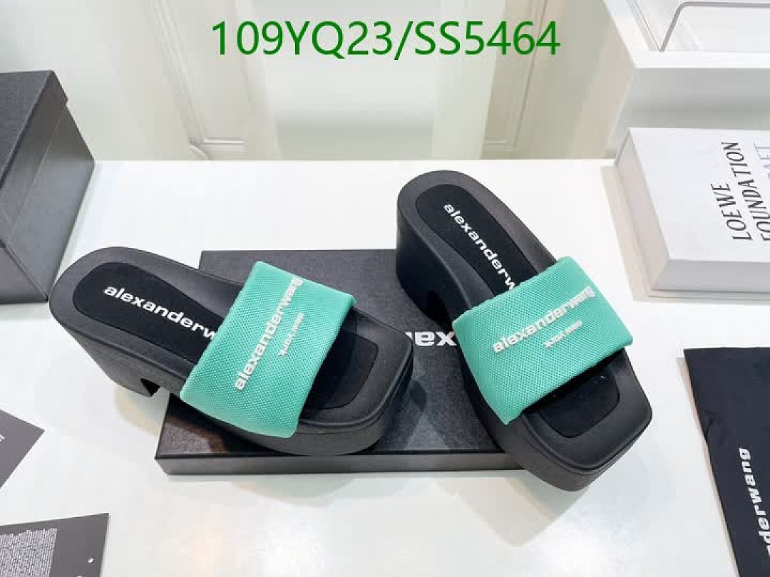 Alexander Wang-Women Shoes Code: SS5464 $: 109USD