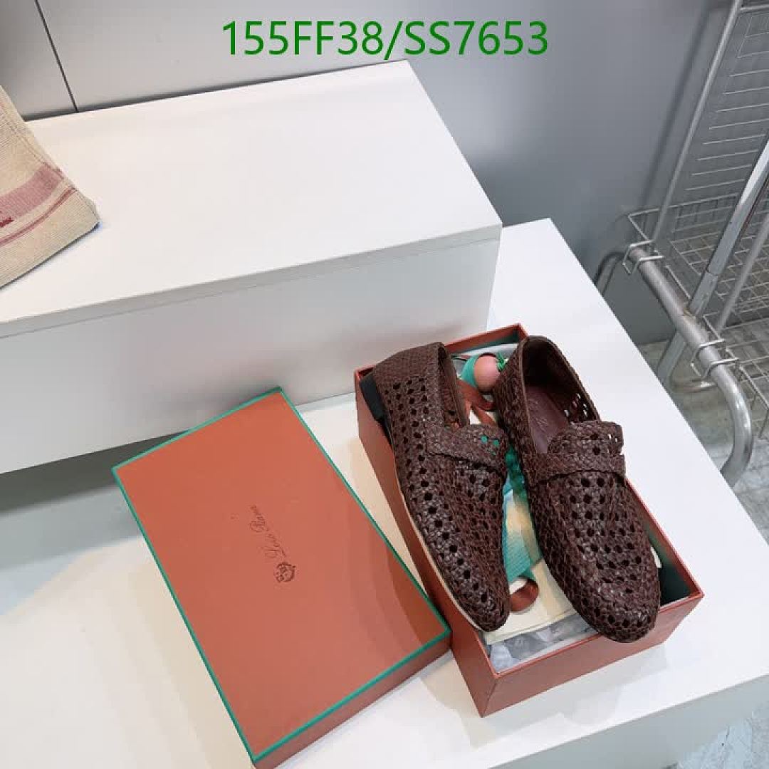 Loro Piana-Women Shoes Code: SS7653 $: 155USD