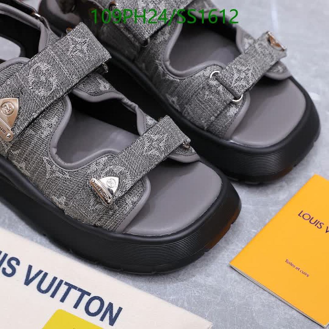 LV-Women Shoes Code: SS1612 $: 109USD