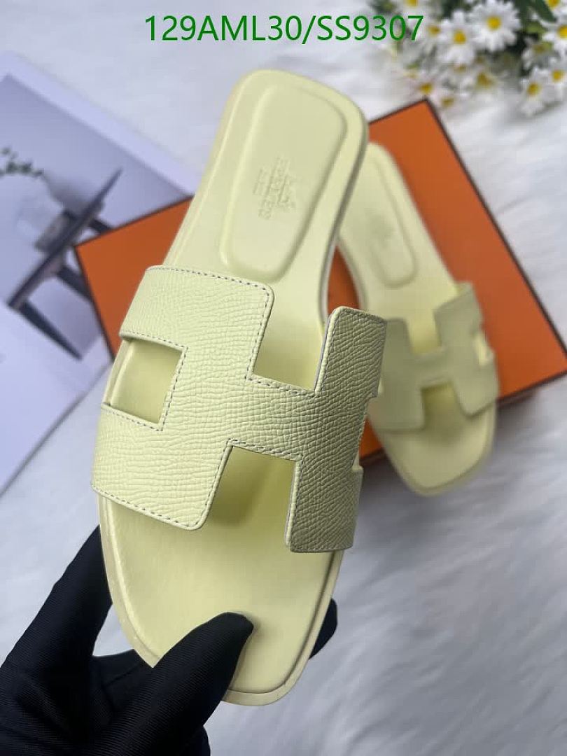 Hermes-Women Shoes Code: SS9307 $: 129USD