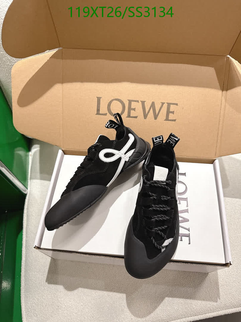 Loewe-Men shoes Code: SS3134 $: 119USD