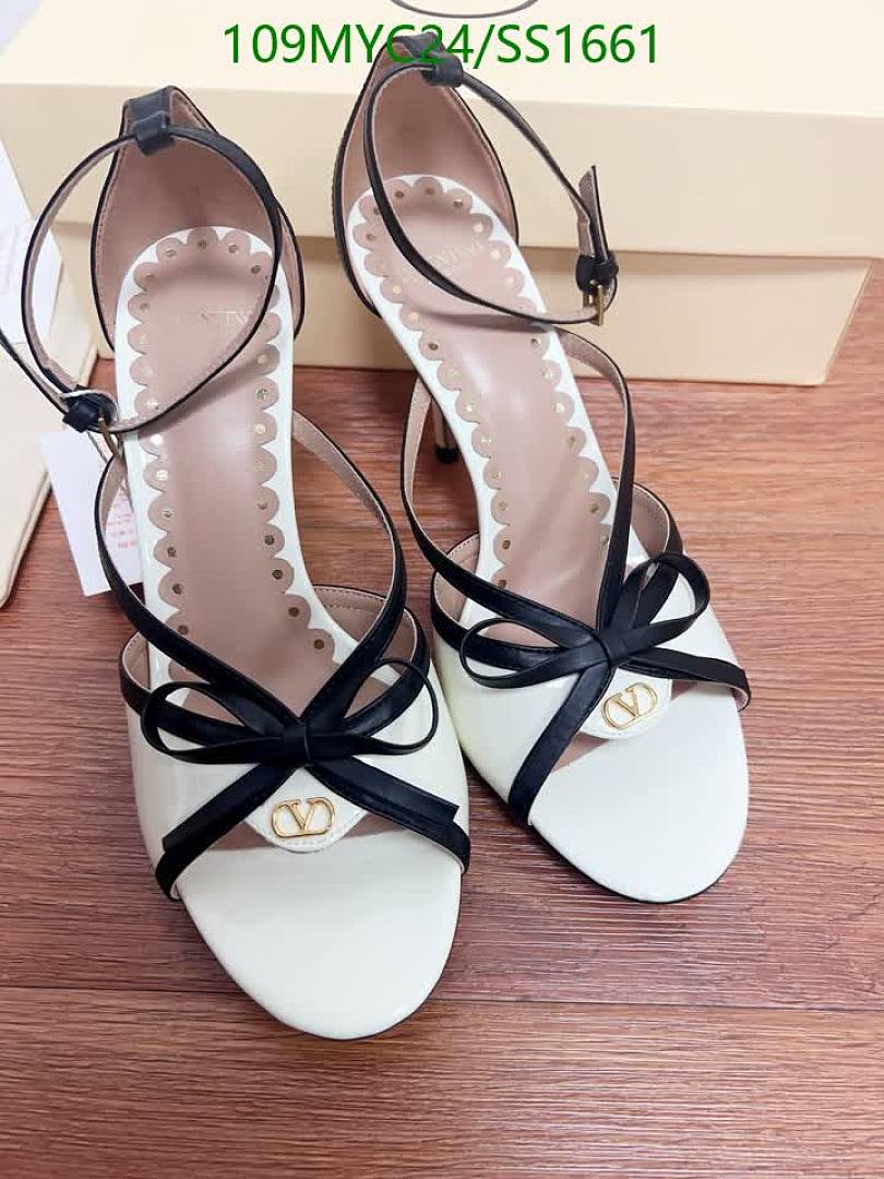 Valentino-Women Shoes Code: SS1661 $: 109USD