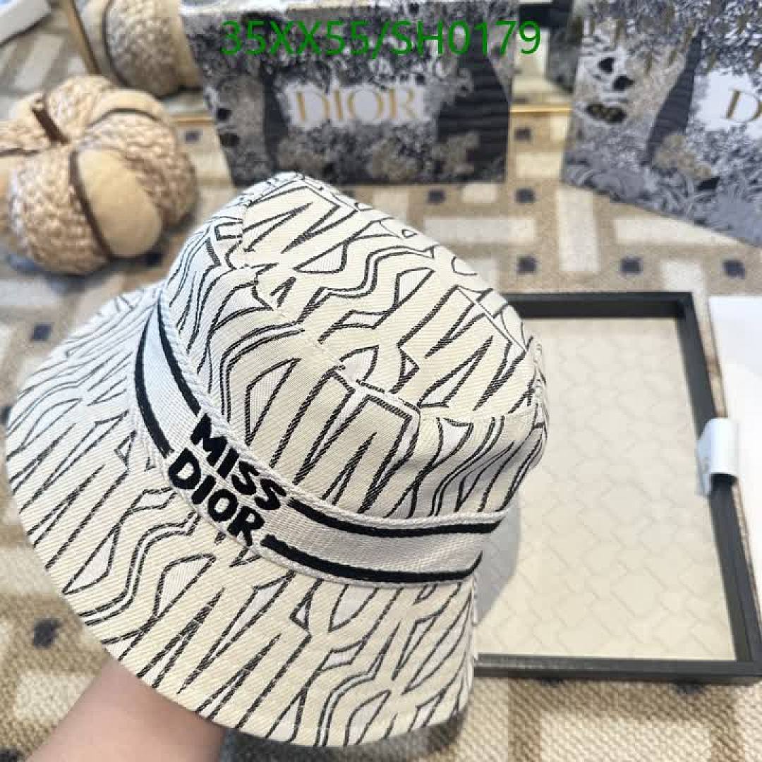 Dior-Cap(Hat) Code: SH0179 $: 35USD