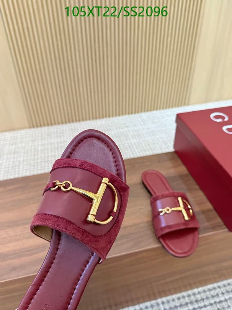 Gucci-Women Shoes Code: SS2096 $: 105USD