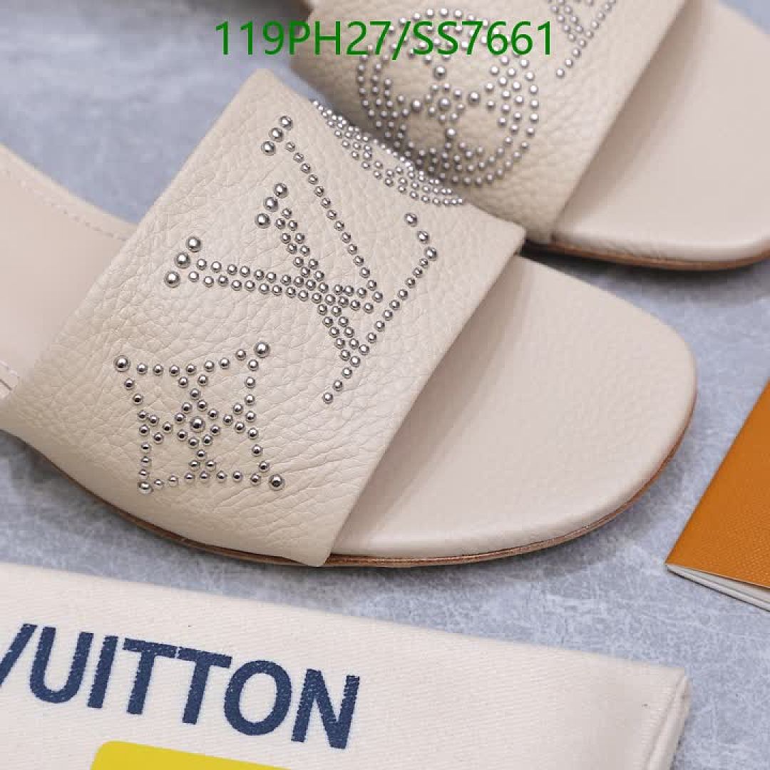 LV-Women Shoes Code: SS7661 $: 119USD