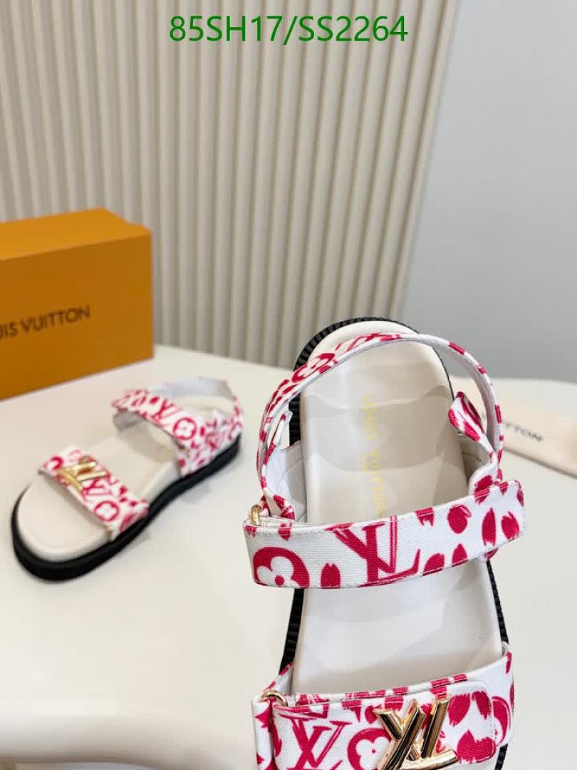 LV-Women Shoes Code: SS2264 $: 85USD