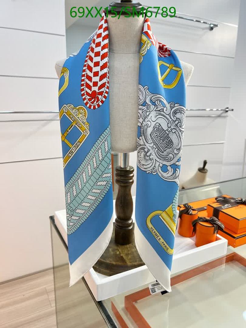 Hermes-Scarf Code: SM6789 $: 69USD