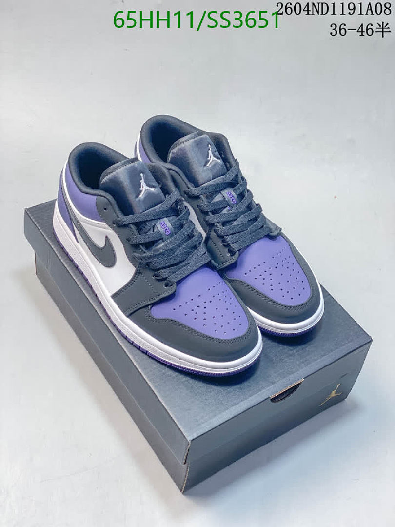 Nike-Men shoes Code: SS3651 $: 65USD