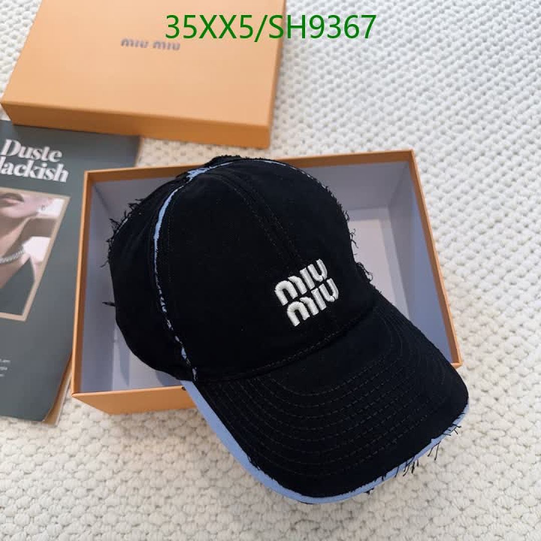 Miu Miu-Cap(Hat) Code: SH9367 $: 35USD