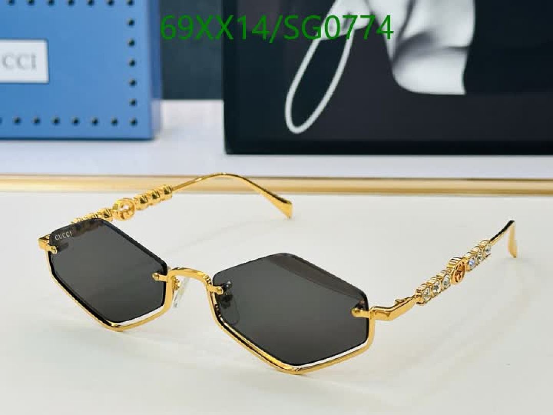 Gucci-Glasses Code: SG0774 $: 69USD