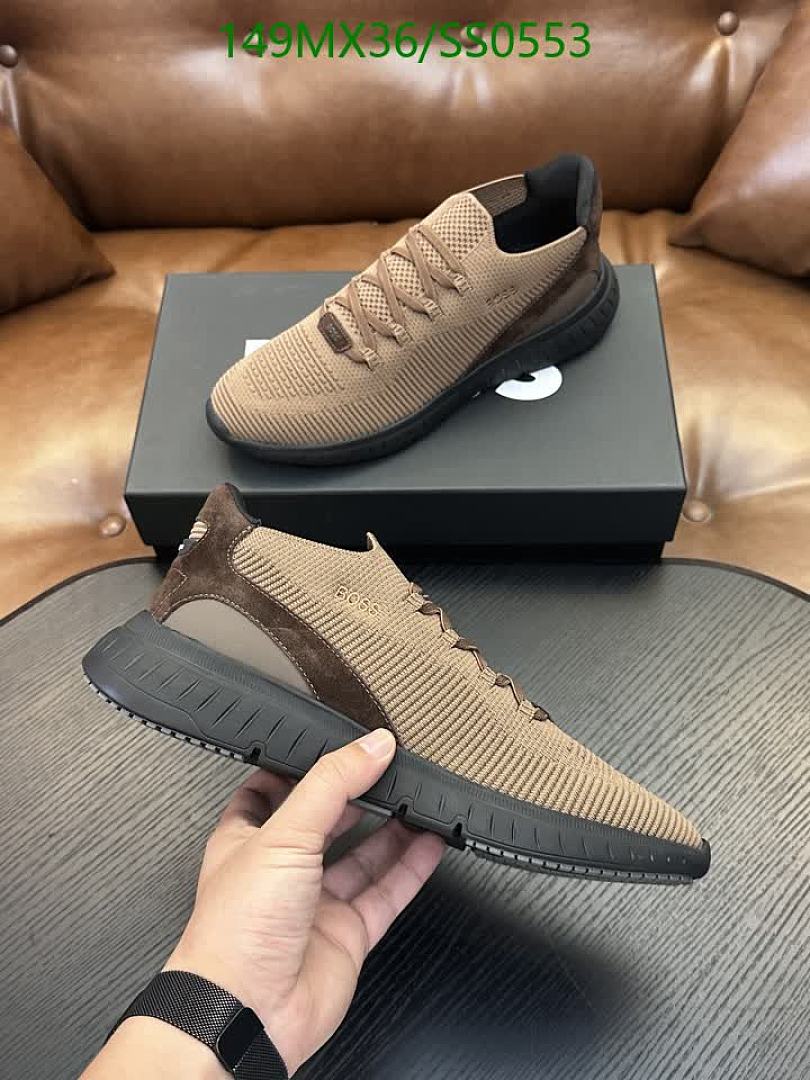 Boss-Men shoes Code: SS0553 $: 149USD