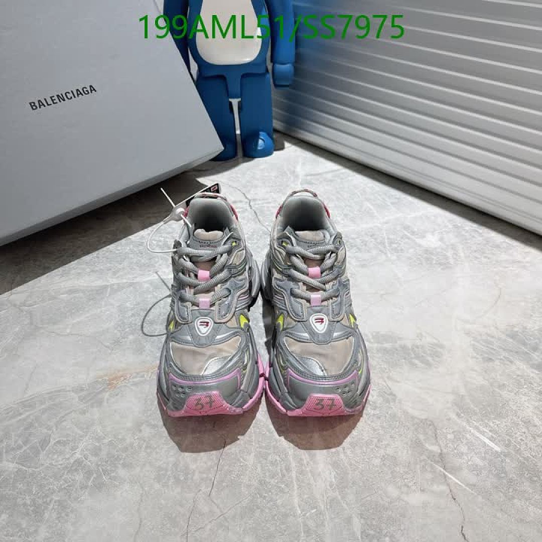 Balenciaga-Women Shoes Code: SS7975 $: 199USD
