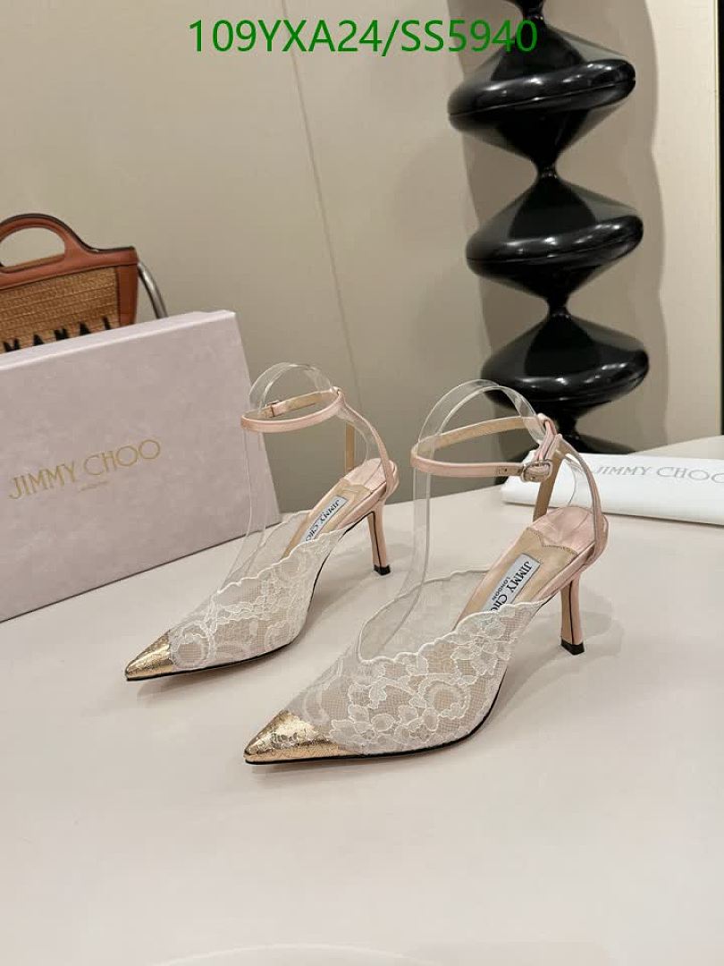 Jimmy Choo-Women Shoes Code: SS5940 $: 109USD