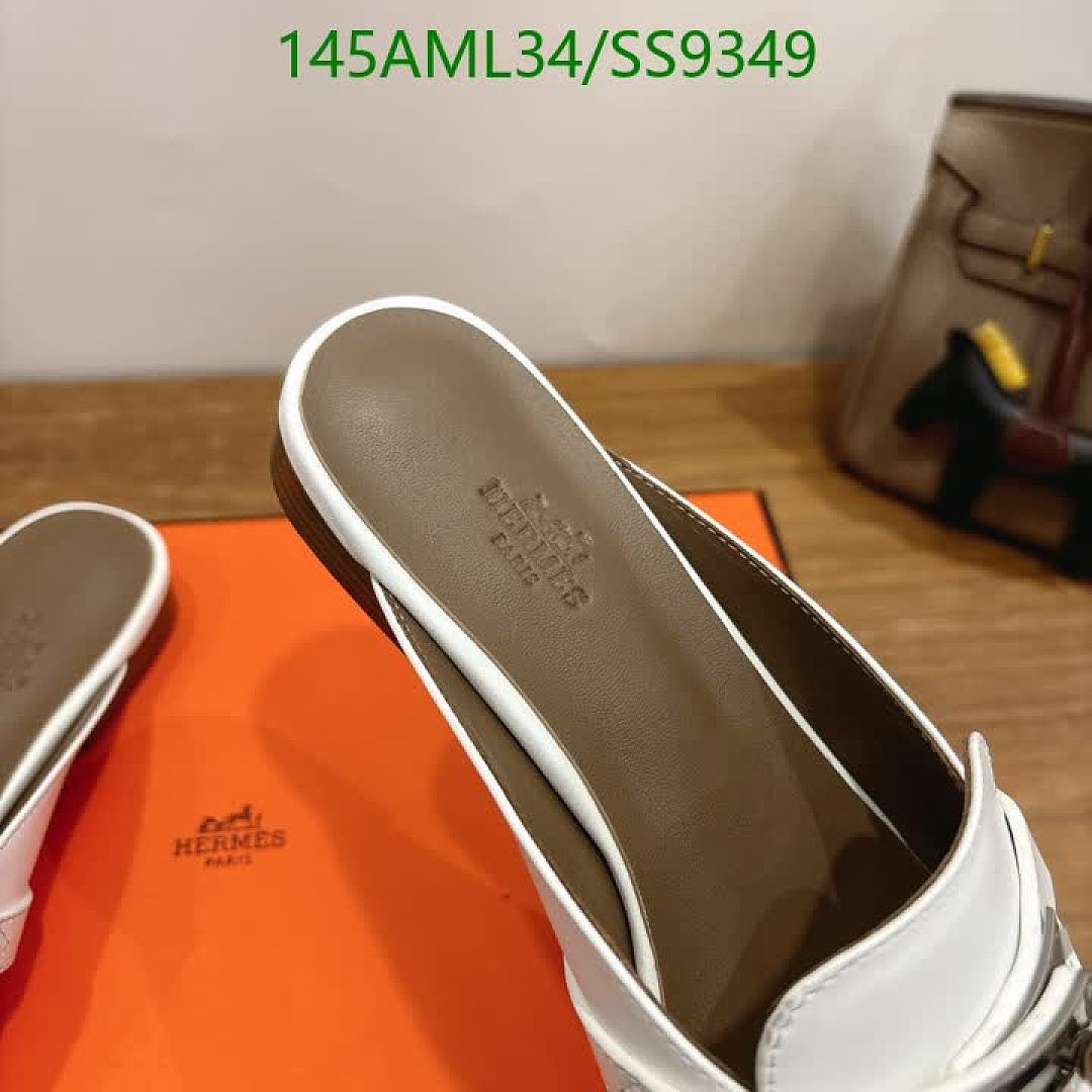 Hermes-Women Shoes Code: SS9349 $: 145USD